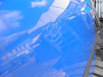 фото thumb №3, Transit 2000- дверь передние правое niebieskie