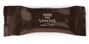 Ароматизатор для автомобиля VINOVE ROME, сменный картридж с ароматом