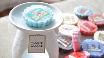 YANKEE CANDLE MIDSUMMERS NIGHT ароматический воск