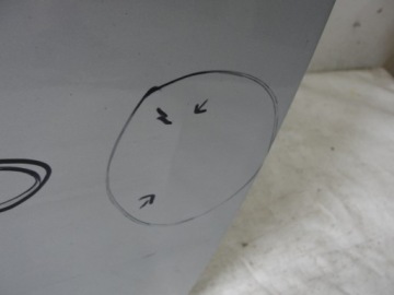 фото thumb №2, Дверь перед правое opel insignia