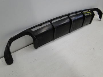 фото thumb №10, Mercedes w213 brabus sedan спойлер диффузор зад