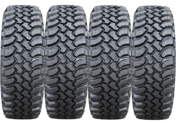 4x 205/70R15 ШИНЫ С ШИНАМИ DAKAR 4x4 M/T