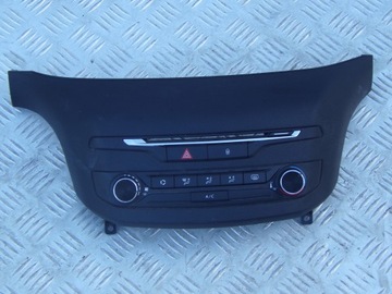 фото thumb №1, Peugeot 308 t9 панель кондиционера