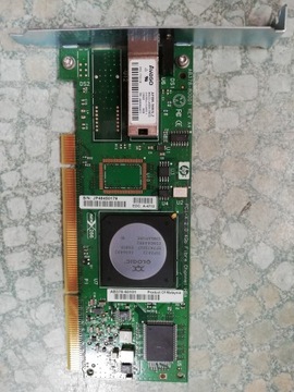 КАРТА HBA HP 4 ГБ PCIx с одним портом AB378-60101