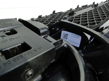 фото thumb №14, Mercedes c клас 205 amg решітка радіатора решітка na дистронік