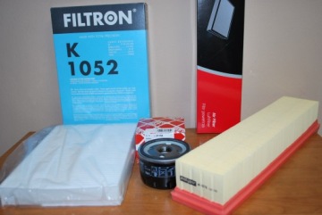 фото thumb №2, Фильтры комплект renault clio ii kangoo 1.5dci 2001-