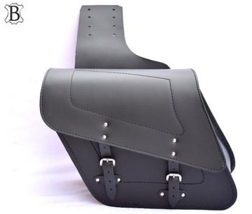 Кожаные корзины S28A Vulcan Virago Shadow Intruder