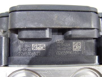 фото thumb №10, Nissan murano 15 16 17 18 z52 насос abs блок керування