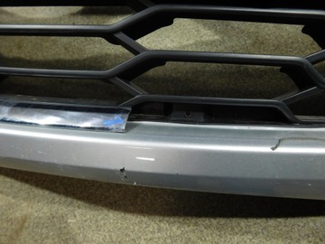 фото thumb №5, Nissan micra k13 рестайлинг 13- бампер переднее перед