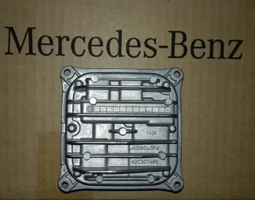 Przetwornica Moduł LED Mercedes W222 2228700789