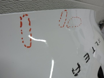 фото thumb №4, Seat altea 2009 2010 рестайлинг задняя крышка зад 2011 fl