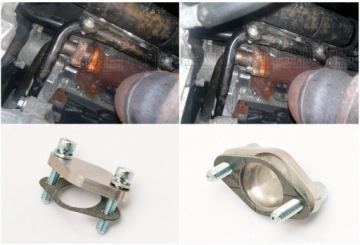 фото thumb №5, Заглушка клапан egr bmw e46 320cd 320td 320d 318d