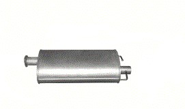 фото thumb №1, Глушник ford transit poj. 2,2+2,4 tdci od 06r.