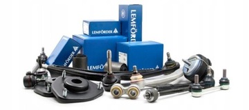 ТЯГИ СТАБИЛИЗАТОРА FORD MONDEO MK4 IV LEMFORDE