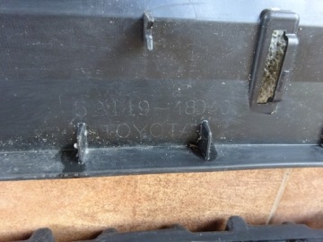 фото thumb №14, Lexus оригинальный номер 52119-48d40 бампер