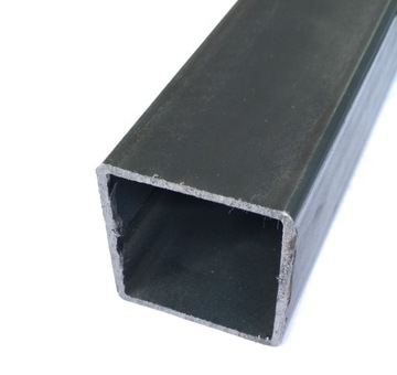 PROFIL STALOWY ZAMKNIĘTY 100X100X3 ZIMNOGIĘTY 150cm 1,5m