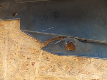 фото thumb №7, Бампер перед переднє dacia logan i рестайлінг 06-08r