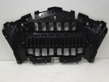 фото thumb №3, Mercedes sl r231 63 65 amg защита pod бампер передний