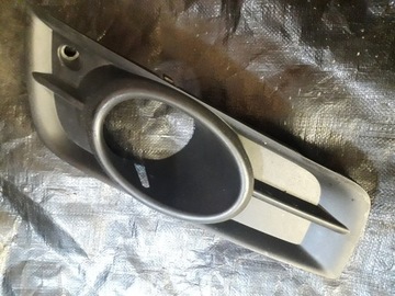 фото thumb №1, Решётка заглушка противотуманной фары chevrolet cruz левая