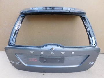 фото thumb №1, Крышка багажника задняя крышка багажника volvo xc60