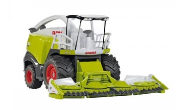 Зерноуборочный комбайн SIKU Series 19 Claas Jaguar 1993 г.