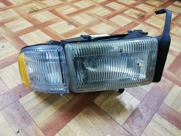 фото thumb №11, Фара правый перед dodge ram 1500 2500 3500