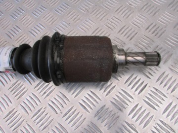 фото thumb №2, Приводной вал левая короткий nissan qashqai 2.0 j10 08r