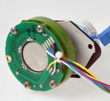 MS070-00-316-84466 Шестеренчатый насос MICROPUMP BLDC