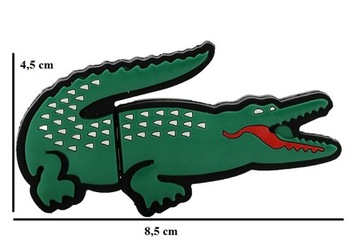 НАКОПИТЕЛЬ 3.0 USB 32 ГБ АЛГАТОР КРОКОДИЛ LACOSTE