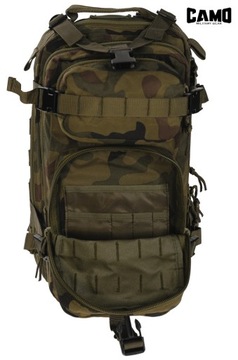 РЮКЗАК cmg MOLLE ASSAULT польский Moro WZ93 Pantera