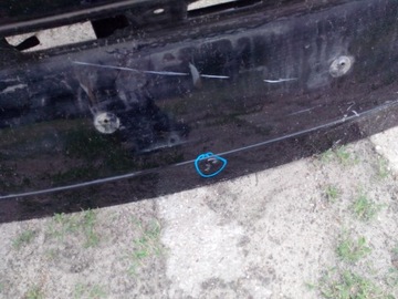 фото thumb №5, Кришка зад задня renault grand scenic iii