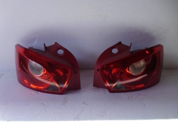 фото thumb №1, Лампа задня seat ibiza 5-двері