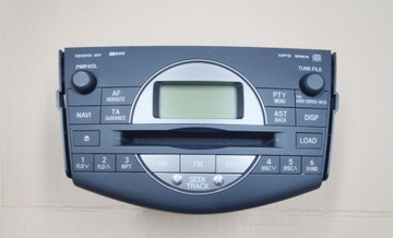 фото thumb №1, Rav4 05-10 радіо cd дисплей радіопрогравач