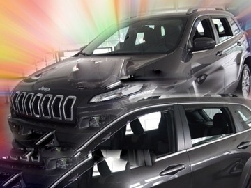 HEKO WINDINGS JEEP CHEROKEE KL 5d С 2013 ГОДА - КОМПЛЕКТ