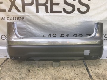 фото thumb №1, Nissan qashqai ii 2 бампер задня 850224ea0h org