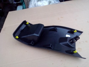 фото thumb №2, Пластик полка разъём туннель renault kadjar