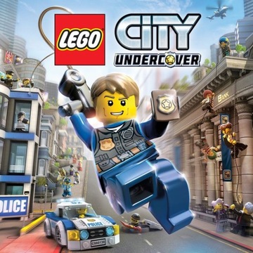 LEGO CITY UNDERCOVER PL СЕКРЕТНЫЙ АГЕНТ ПК STEAM KEY + БЕСПЛАТНО