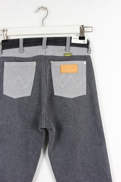 WRANGLER x PETER MAX JEANSY STRAIGHT 7/8 _ W29 L32