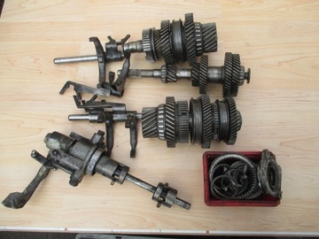 фото thumb №13, Opel astra h 1.7 cdti корпус коробки m32 55561599