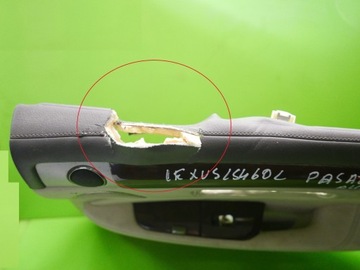 фото thumb №7, Оббивка боковина двері зад праві lexus ls460l 12-