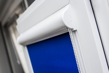 КАССЕТНЫЕ РУЛОННЫЕ ШТОРЫ THERMO 79X150 BLACKOUT