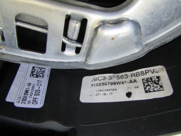 фото thumb №6, Воздуховод кожа jaguar r sport xf x260