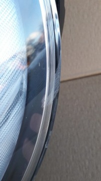 Фара volvo v40 2 16+ рестайлинг  full led + оборудование левая европа  32228479 Доставка, фото thumb