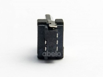 WTYK WTYCZKA MICRO USB 5PIN LUTOWANY NA KABEL dc06