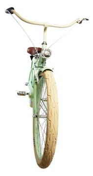 Велосипед женский Beach Cruiser 26 женский MINT RoyalBi Electra 3 скорости Shimano