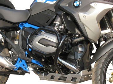 Поперечины HEED BMW R 1200 GS LC нижний БУНКЕР (13-18)