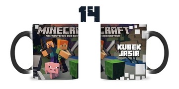 МЕГА ВОЛШЕБНАЯ КРУЖКА MINECRAFT В ПОДАРОК ​​+ БЕСПЛАТНО