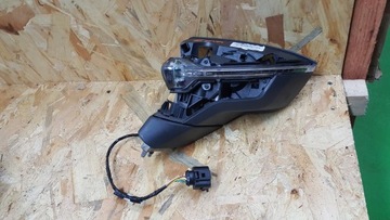 фото thumb №1, Корпус зеркало левая seat leon iii 3 6 pin pinów