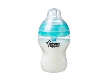 TOMMEE TIPPEE АНТИКОЛИЧЕСКАЯ БУТЫЛКА 260 МЛ +150 МЛ