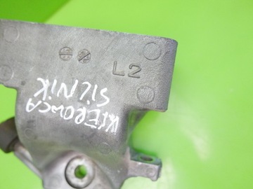 фото thumb №5, Лапи кронштейн двигателя левая lexus ls ls460l 12-17